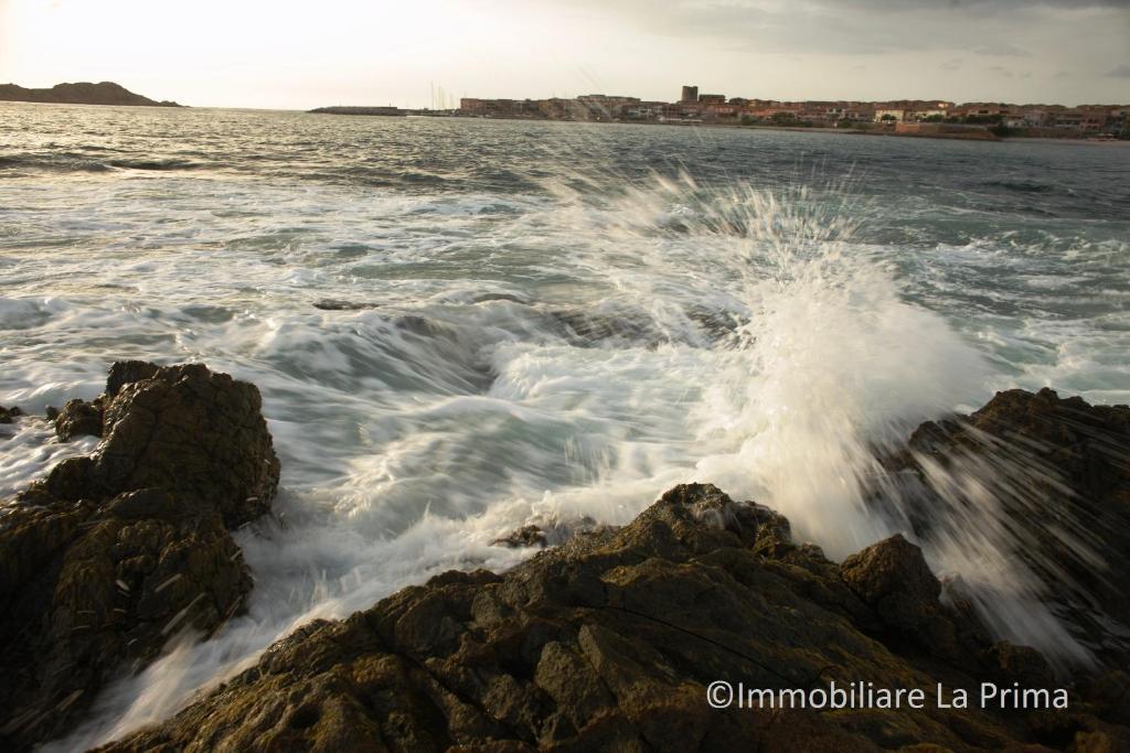 Appartamenti Ideal Isola Rossa Exterior photo