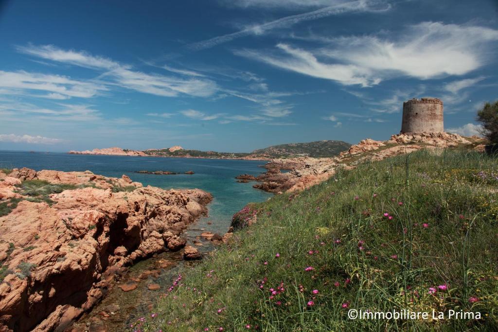 Appartamenti Ideal Isola Rossa Exterior photo